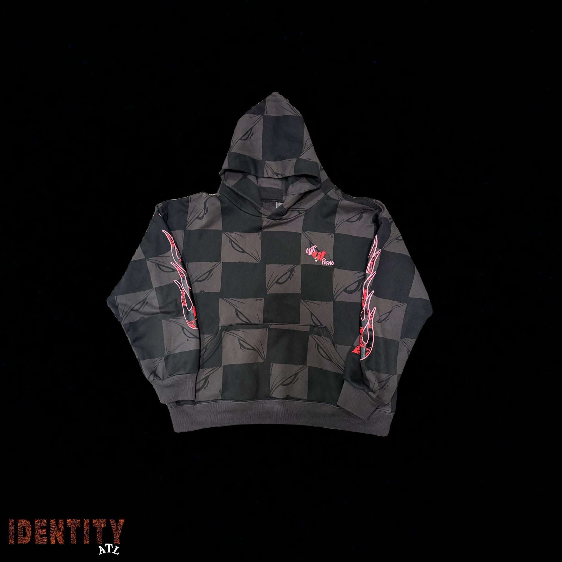 Matty Boy Anti Promo Hoodie