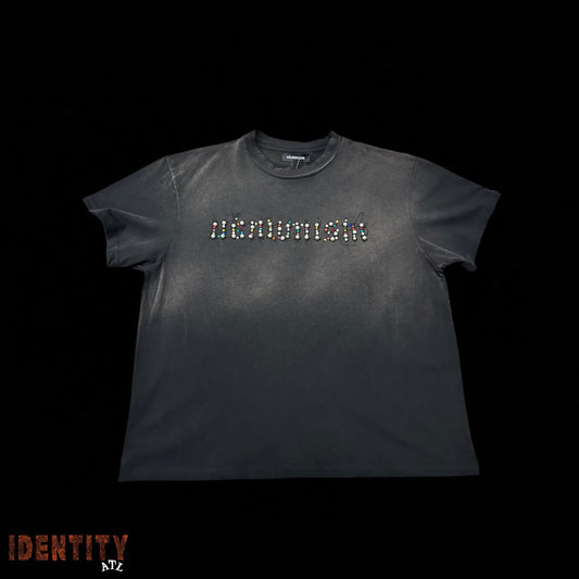 Uknwnism Pearl Logo Tee