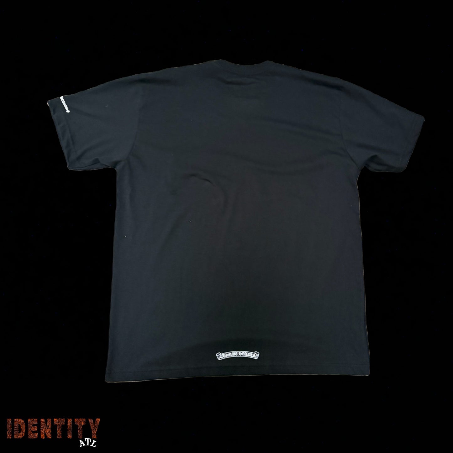 Chrome Hearts Neck Logo Tee