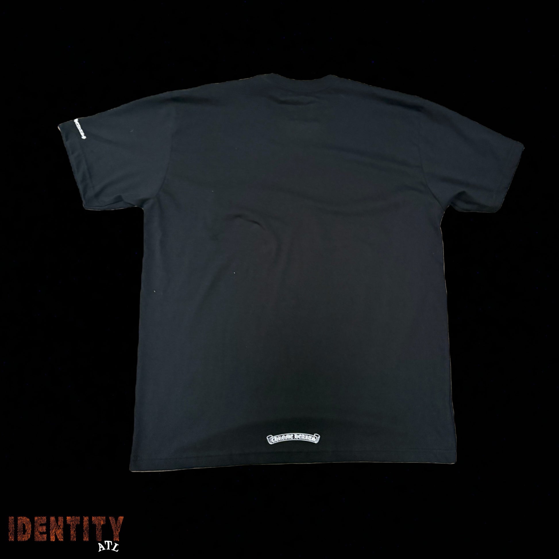 Chrome Hearts Neck Logo Tee