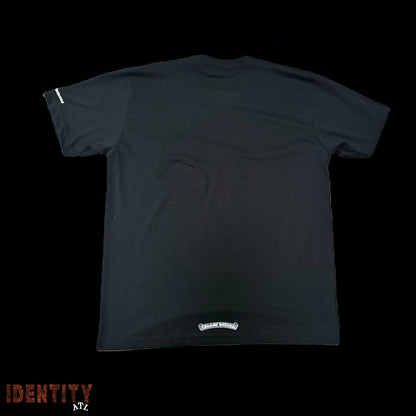 Chrome Hearts Neck Logo Tee