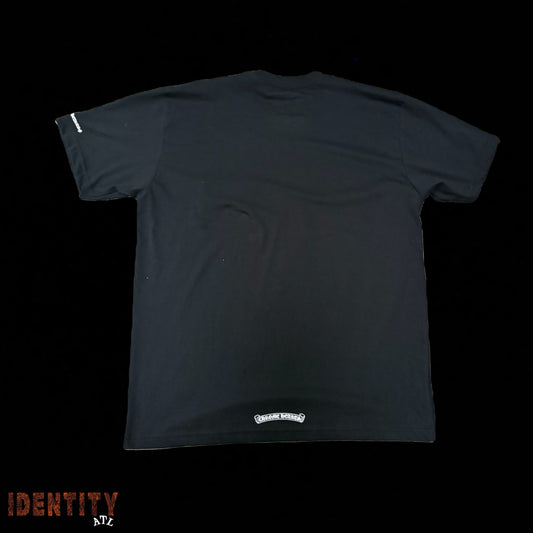 Chrome Hearts Neck Logo Tee