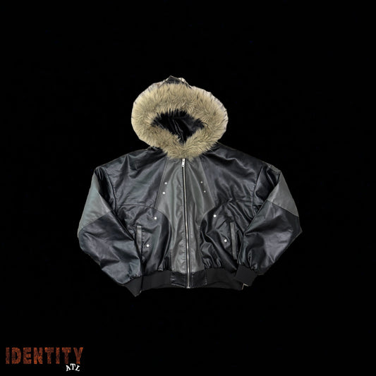 RE'HTRELT Fur Bomber