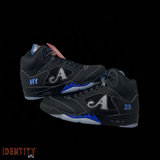 Jordan 5 Retro Awake NY Black