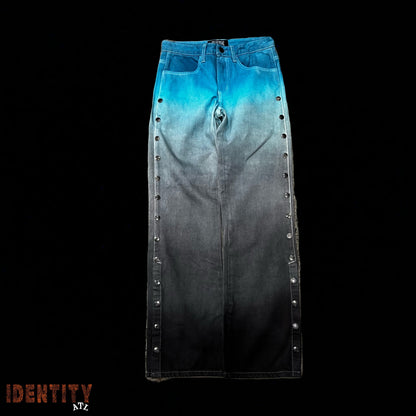 Novacaine Seratoga Snap Denim