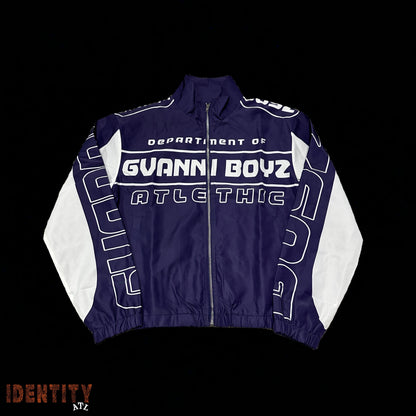 Gvanni Tracksuit Purple
