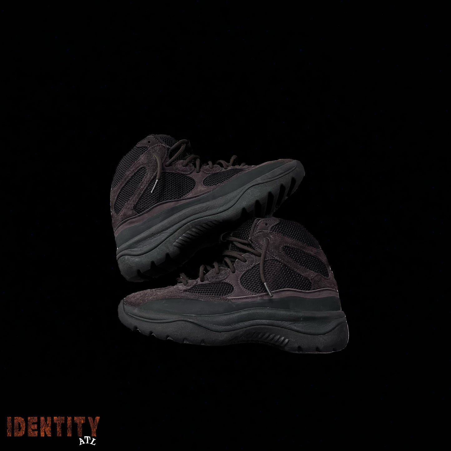 Adidas Yeezy Desert Boot Oil