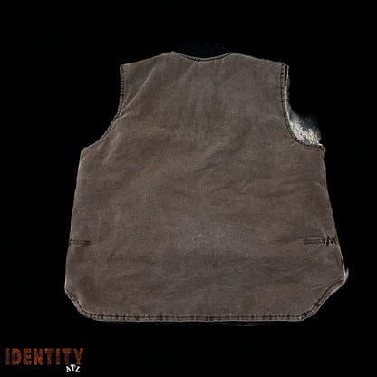 Vintage Carhartt Brown Vest