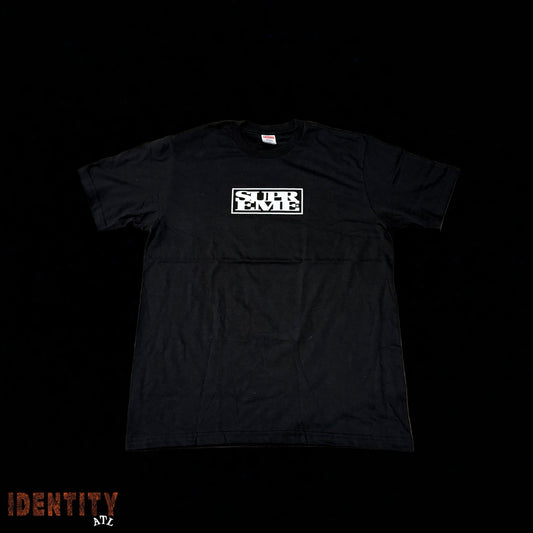 Supreme Connect Tee Black