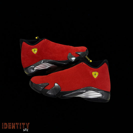 Jordan 14 Retro Ferrari (2025)