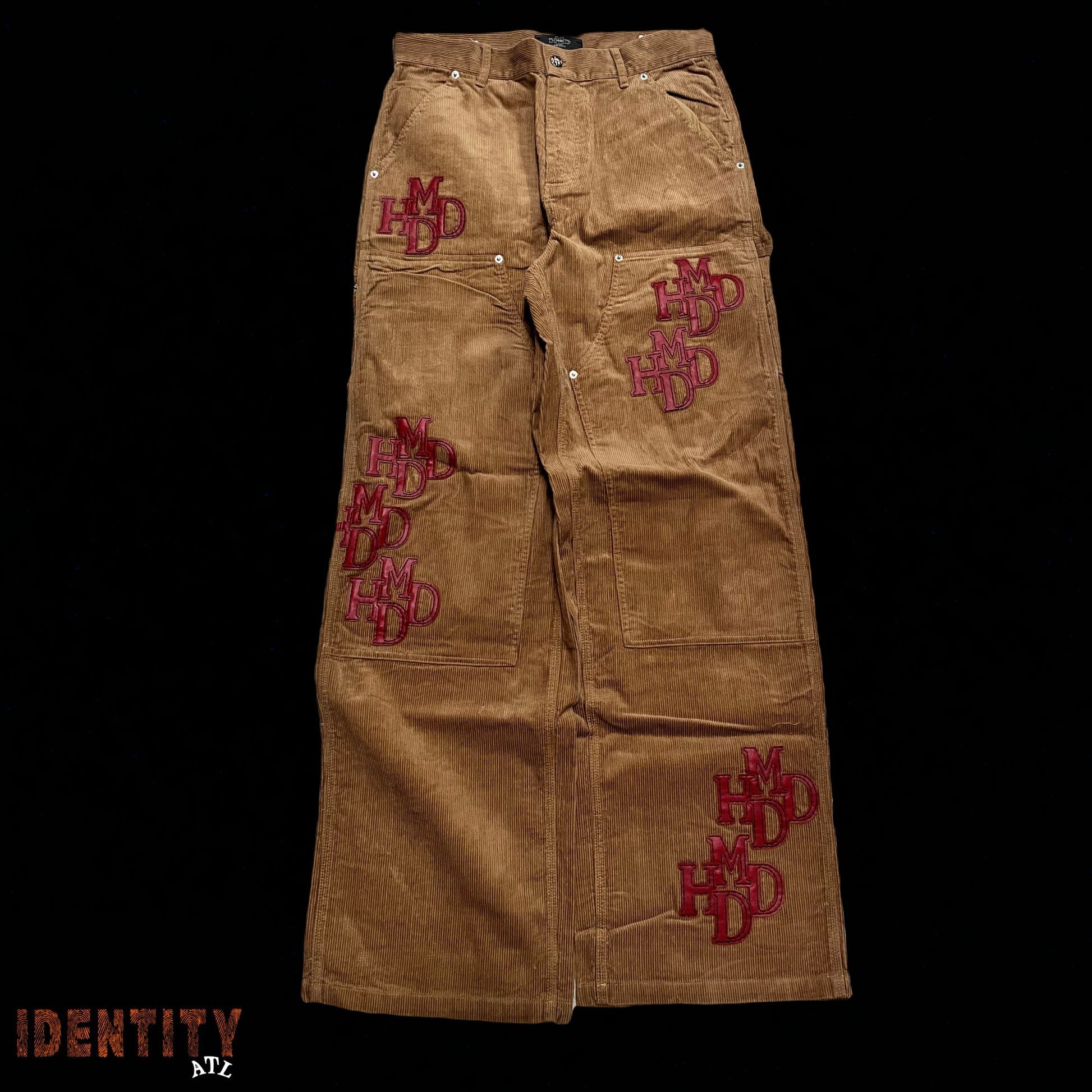 HMDD Double Knee Pants