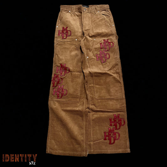 HMDD Double Knee Pants