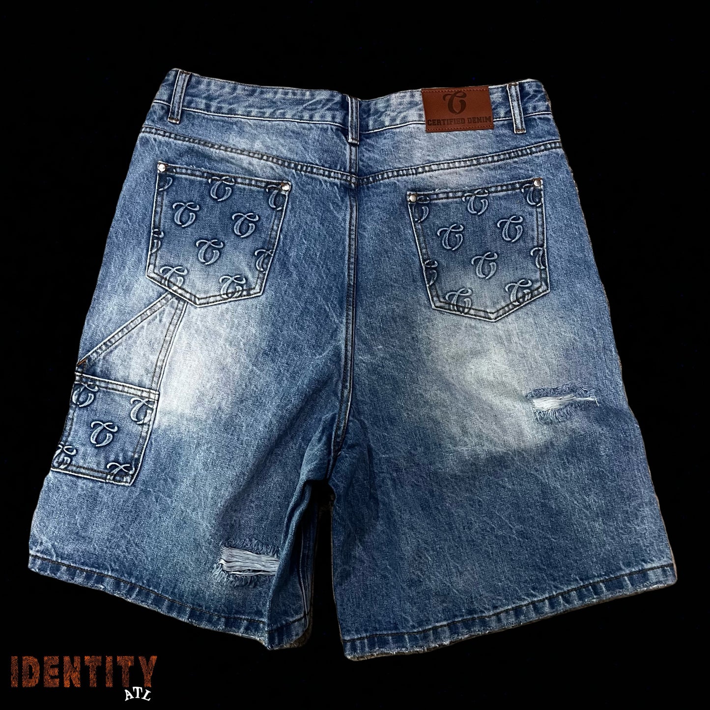 Certified Denim Shorts