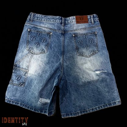 Certified Denim Shorts