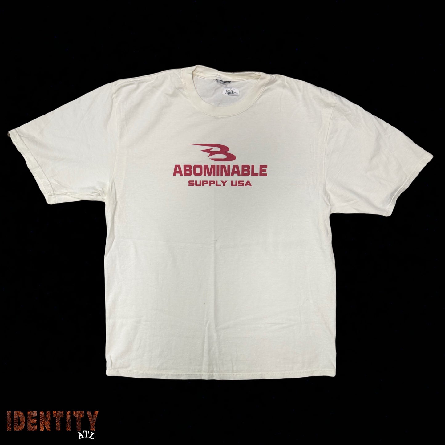 Abominable Supply USA Tee
