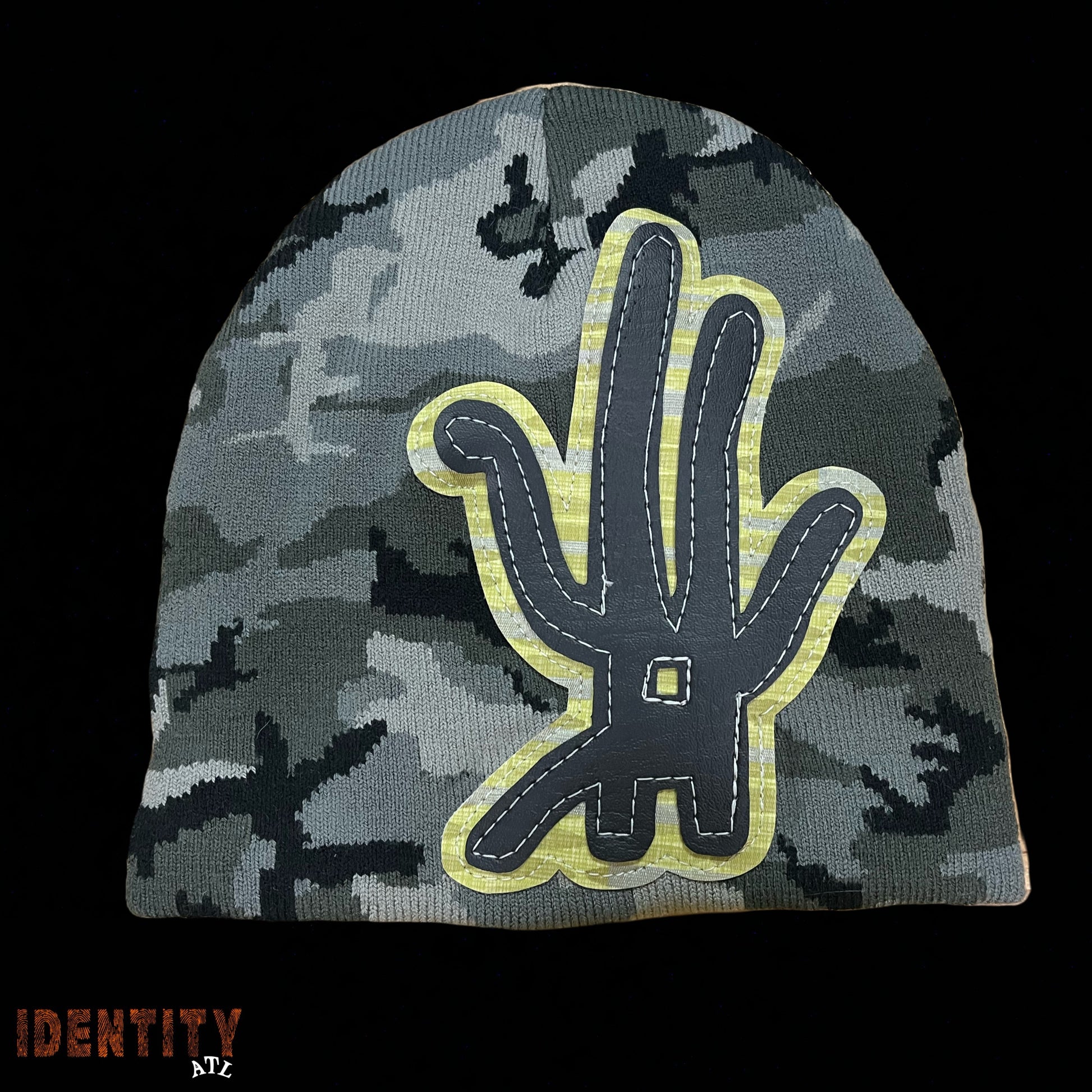 YKWYK Ditgail Tech Beanie