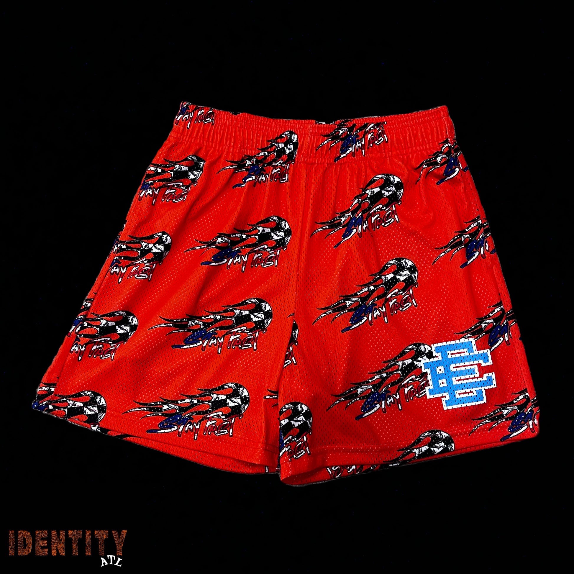 Eric Emanuel x Matty Boy EE Basic/Core Short