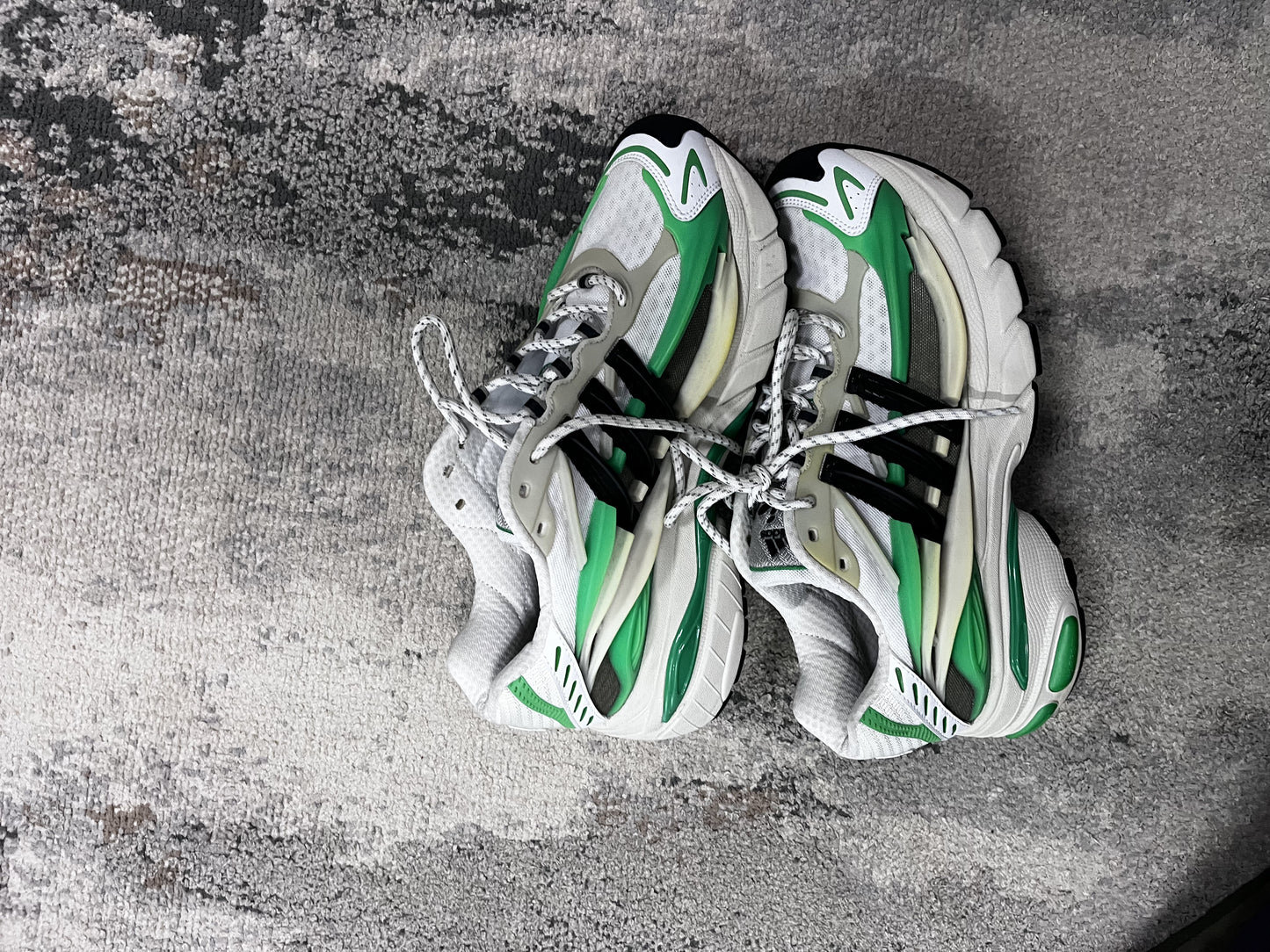 adidas Adistar Jellyfish Pharrell Williams Green