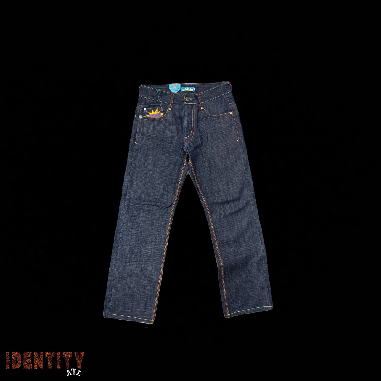 Shmack Cartoon Denim