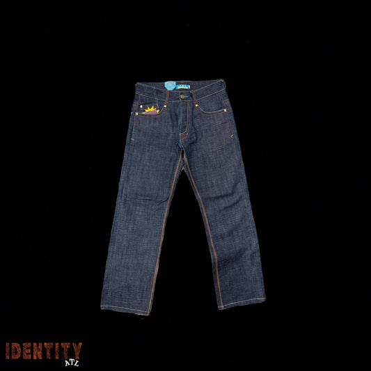 Shmack Cartoon Denim