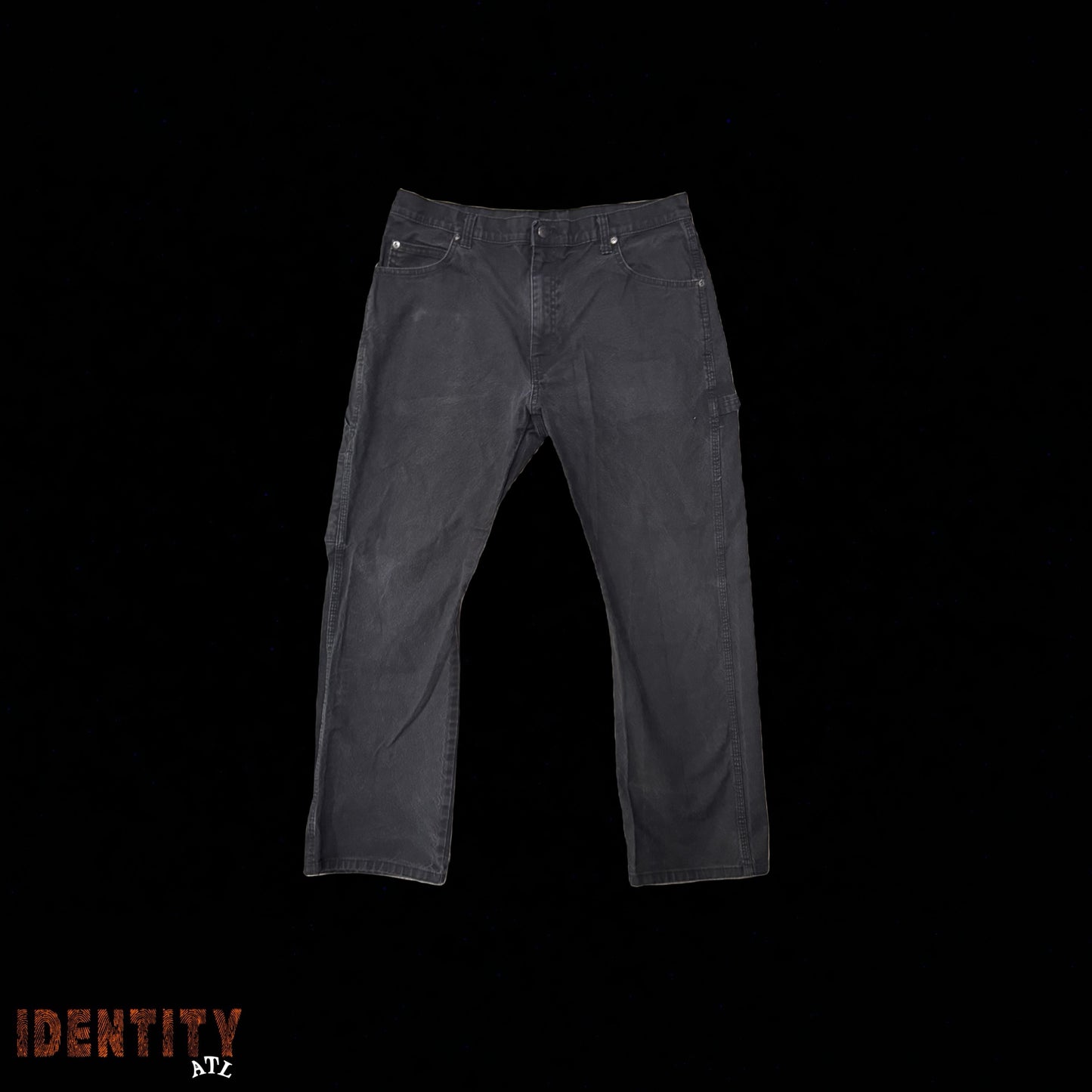 Dickie Black Pants