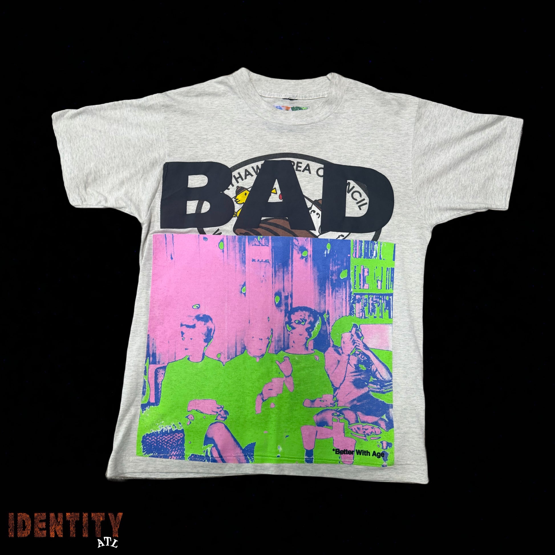 Better With Age "The Wrost" Tee