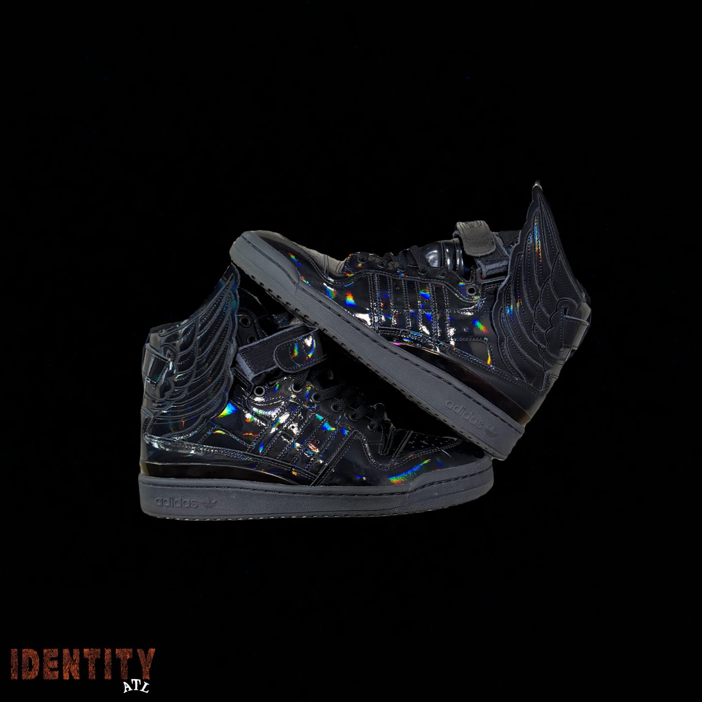 Adidas x Jeremy Scott Opal 4.0 WIngs