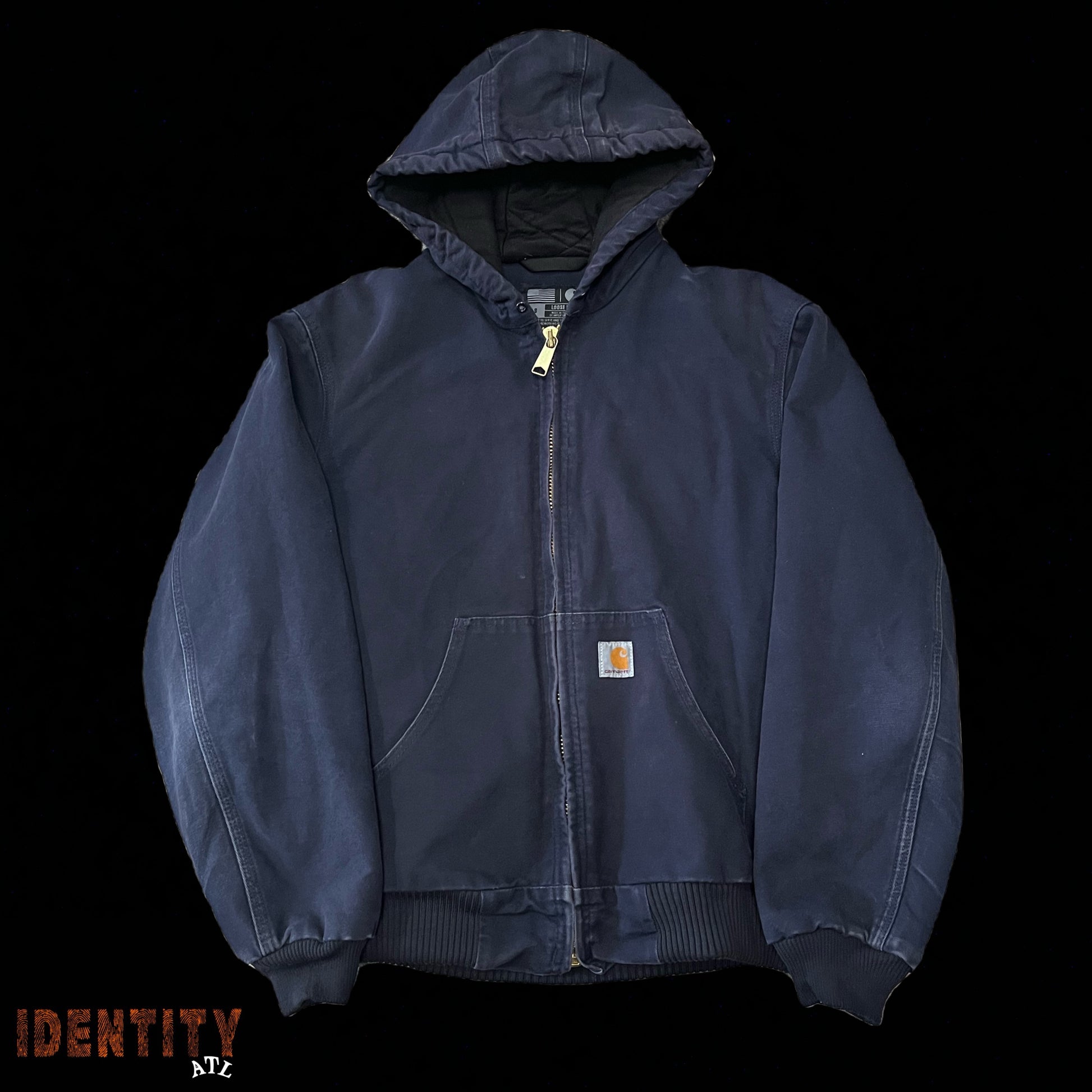 Vintage Carhartt Worker Jacket