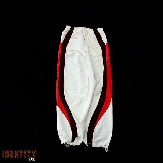 Marine Serre Side Stripe Track Pants