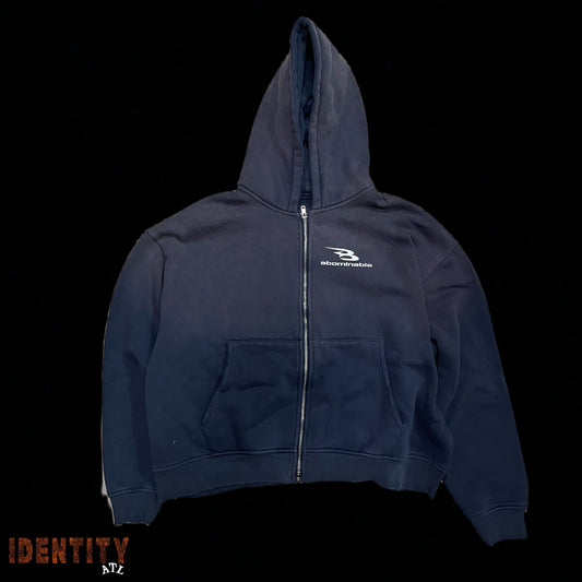Abominable Blue Zip Set