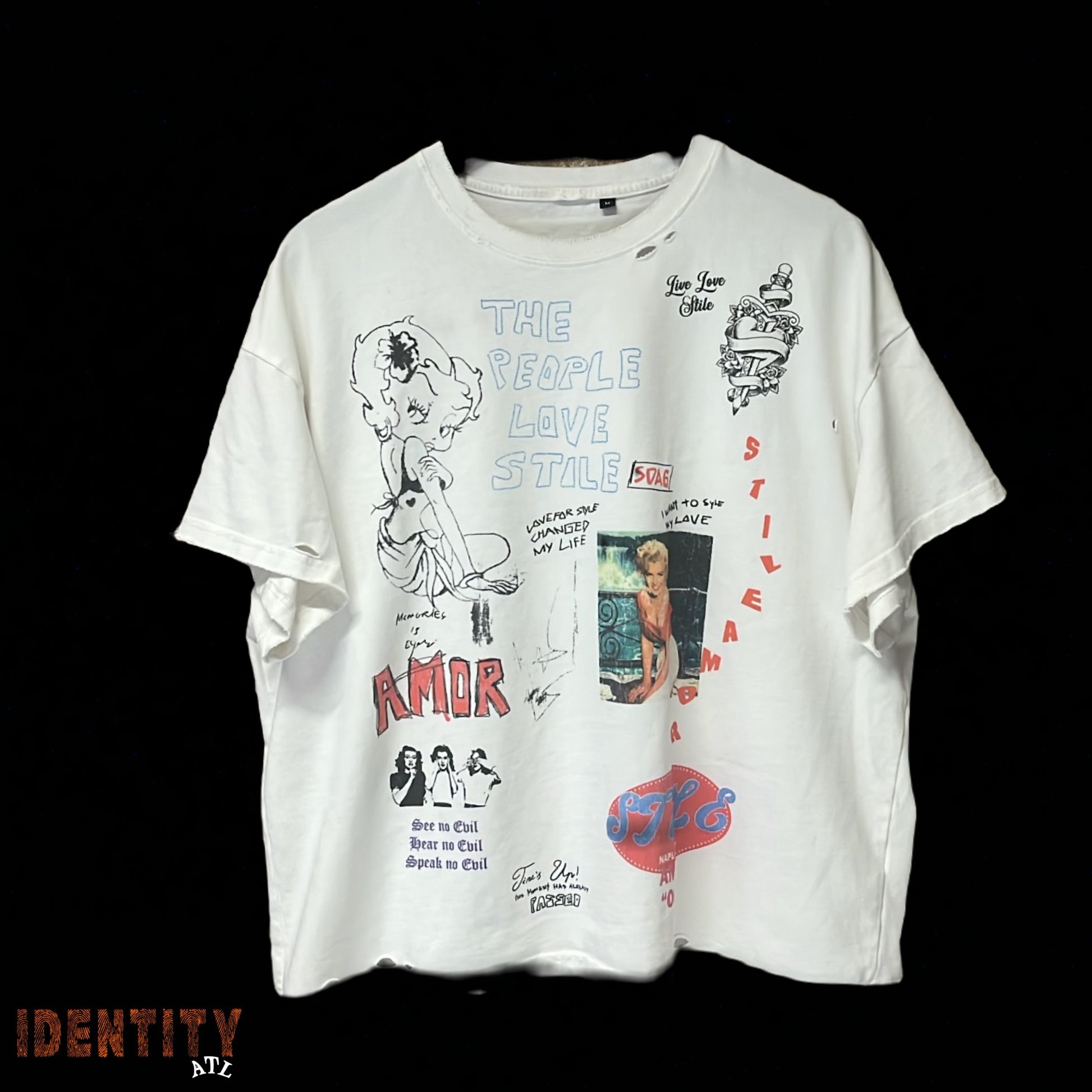 Stile Amor Tee