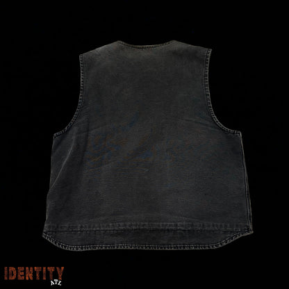 Vintage Carhartt Sherpa Lined Vest