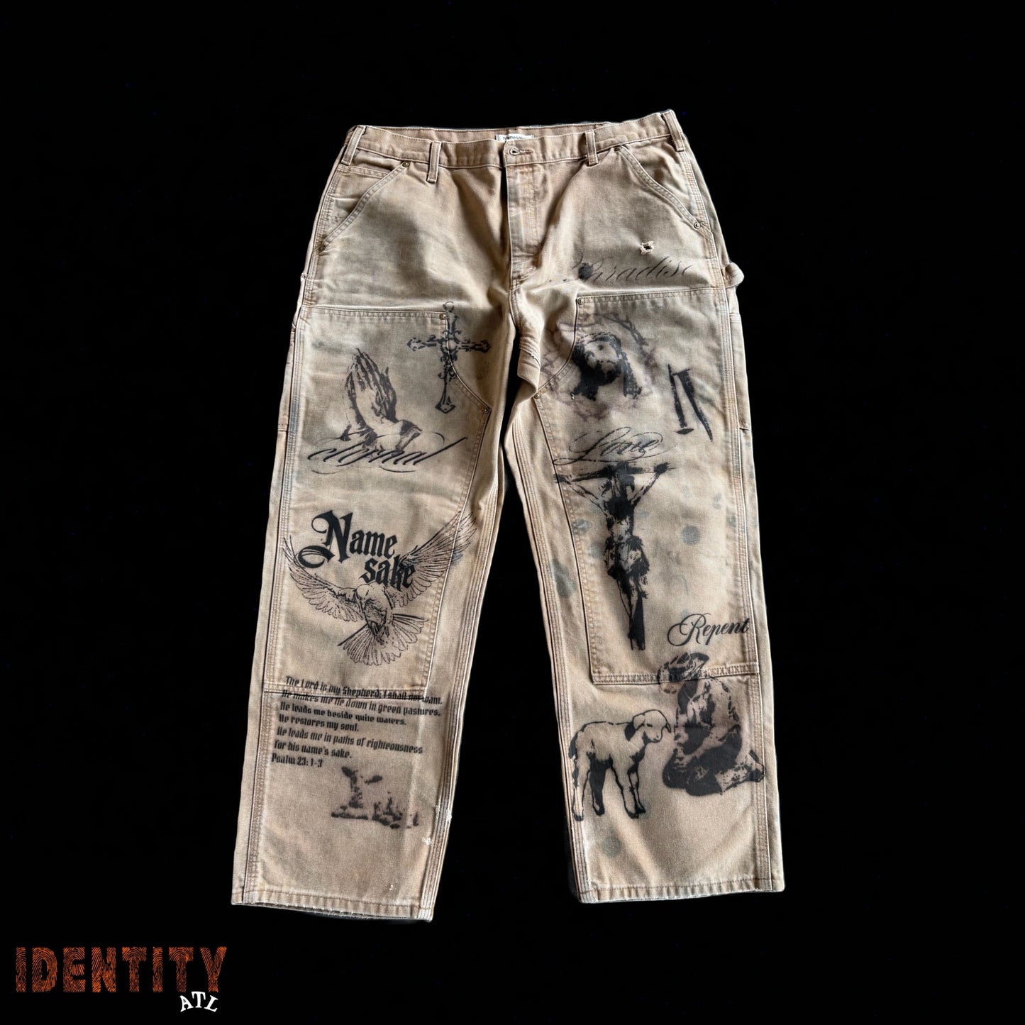 Namesake Testament Trousers 004