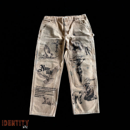 Namesake Testament Trousers 004