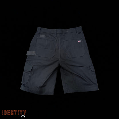 Dickie Cargo Shorts Black