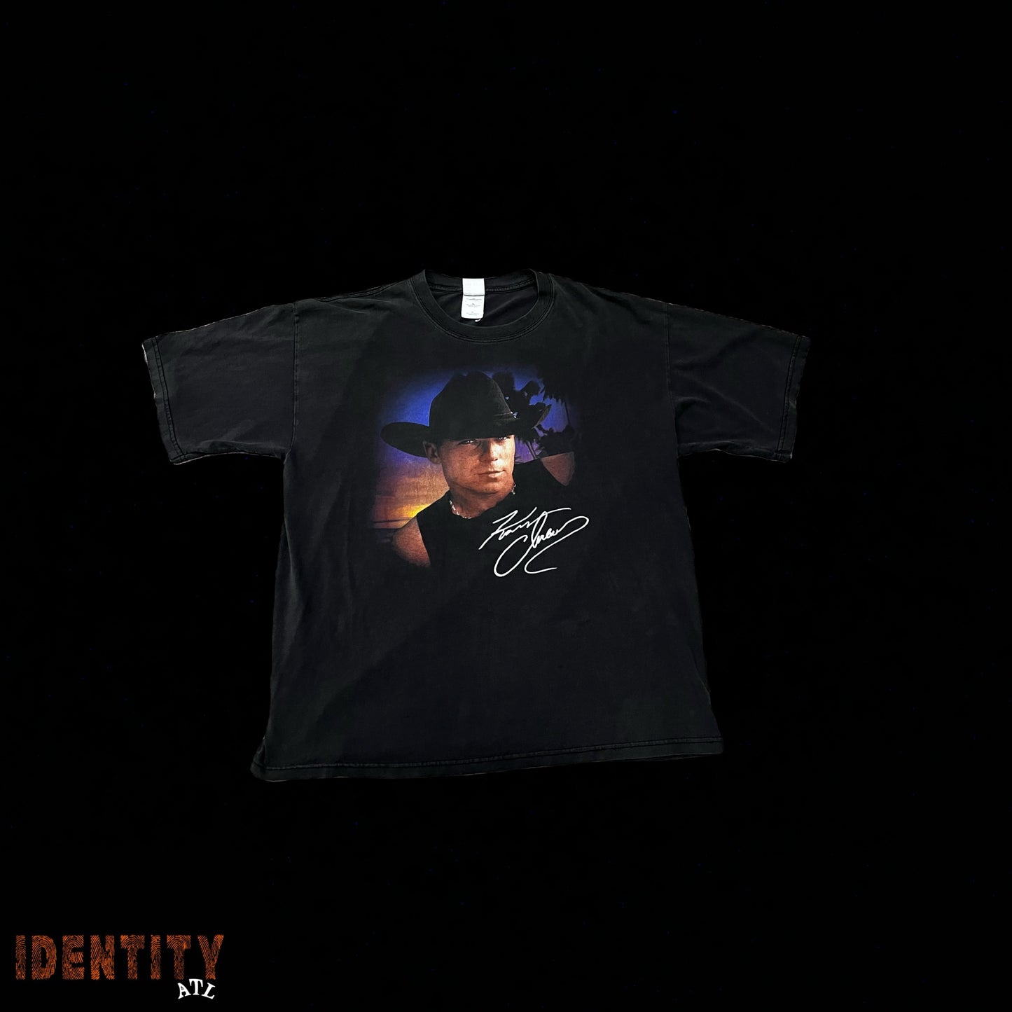 Vintage Kenny Chesney Tee
