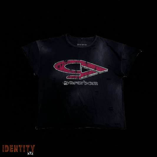 GARCIBOM Logo Tee Black