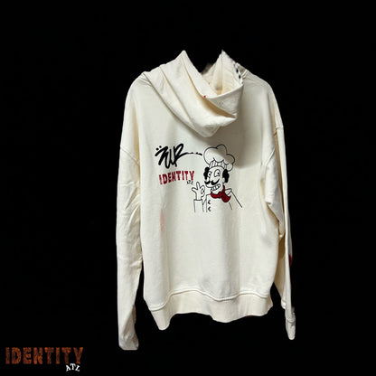 IdentityATL x Eurodoes Pizza Hoodie 1of1