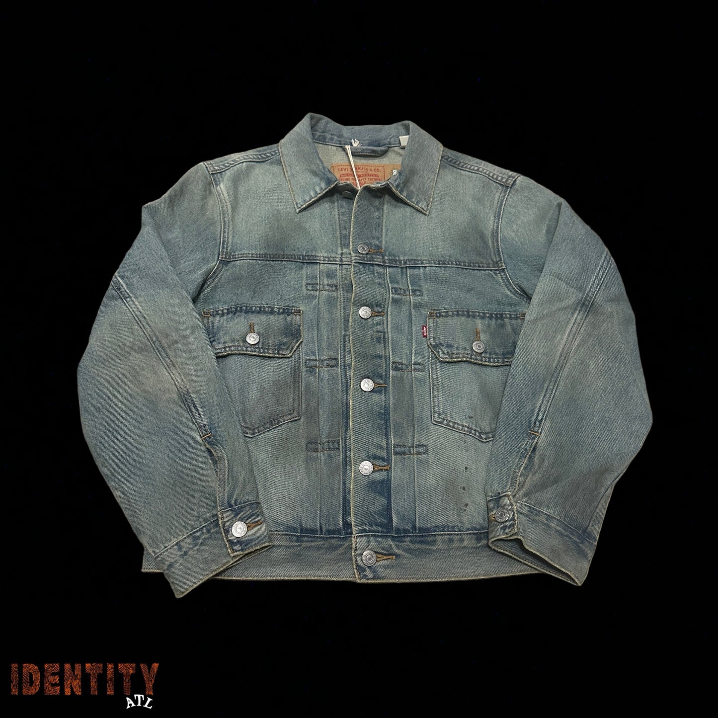 Denim Tears Denim Jacket