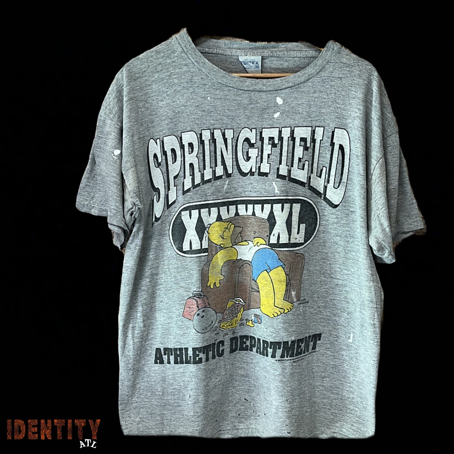 Vintage Springfield Simpson Tee