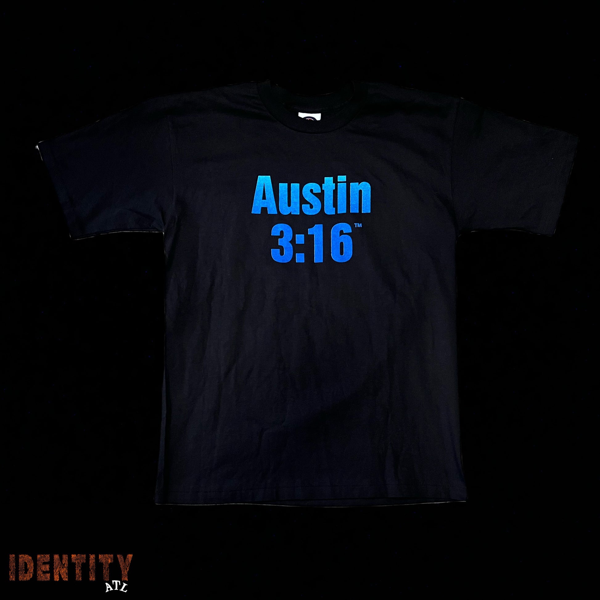 Vintage Austin 3:16 Tee