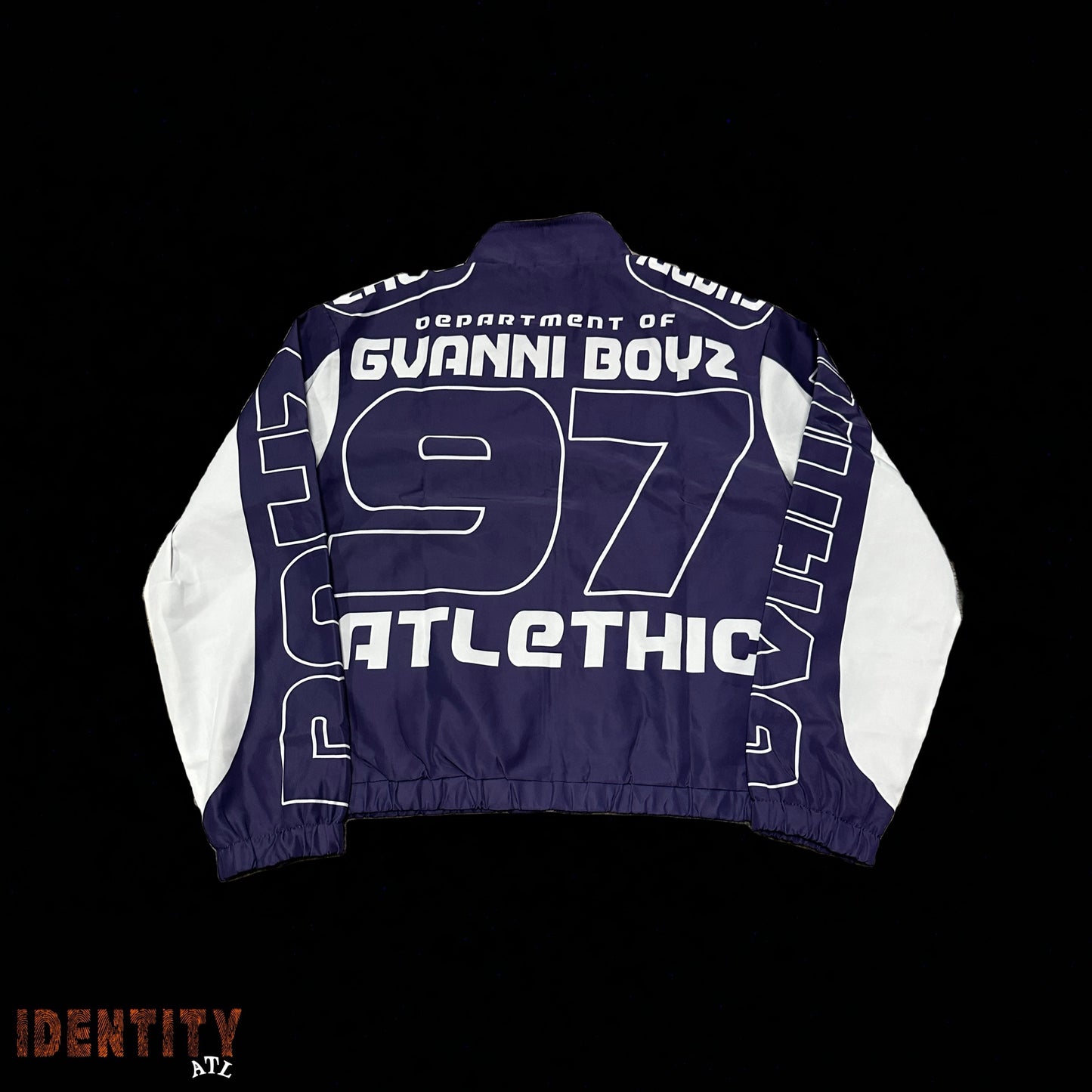 Gvanni Tracksuit Purple