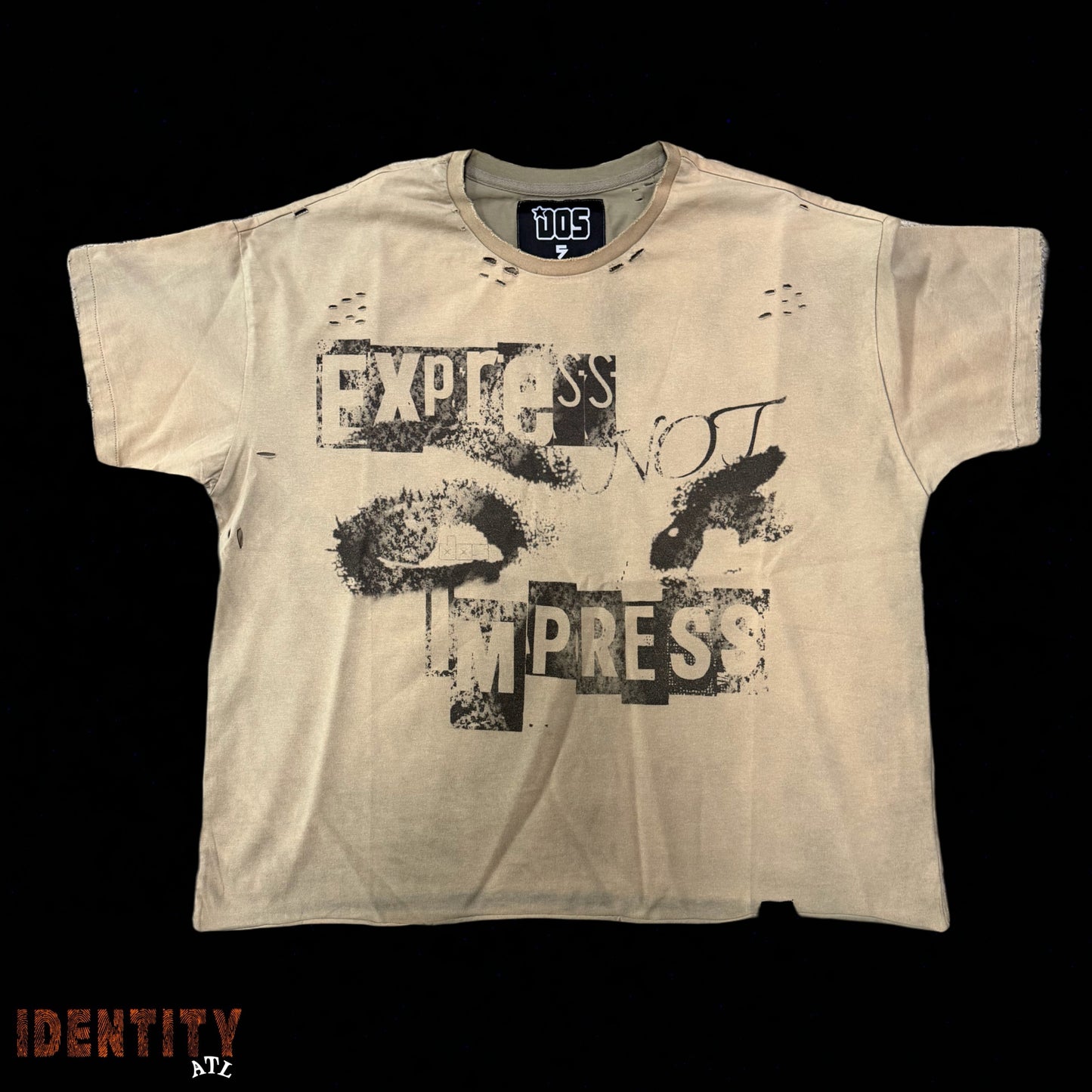 DOS EXPRESS TEE