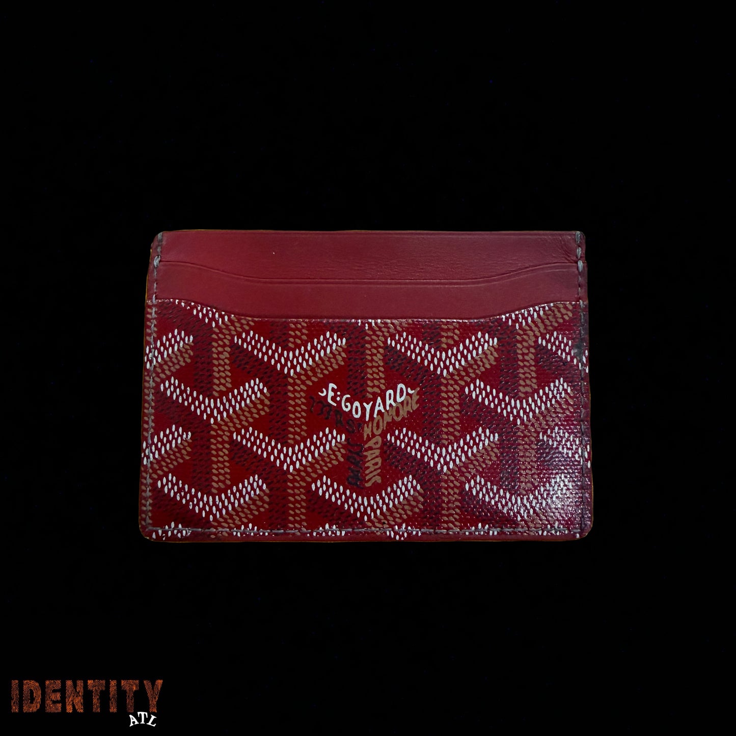 Goyard Saint Sulpice Card Holder