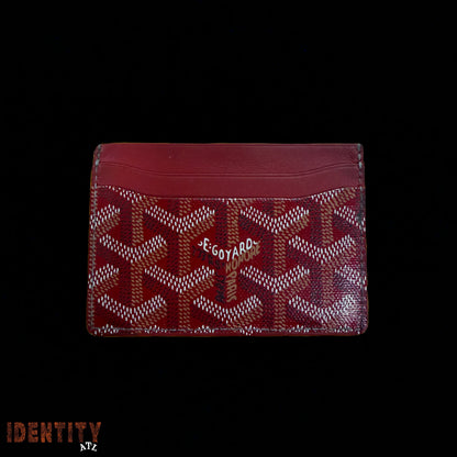 Goyard Saint Sulpice Card Holder