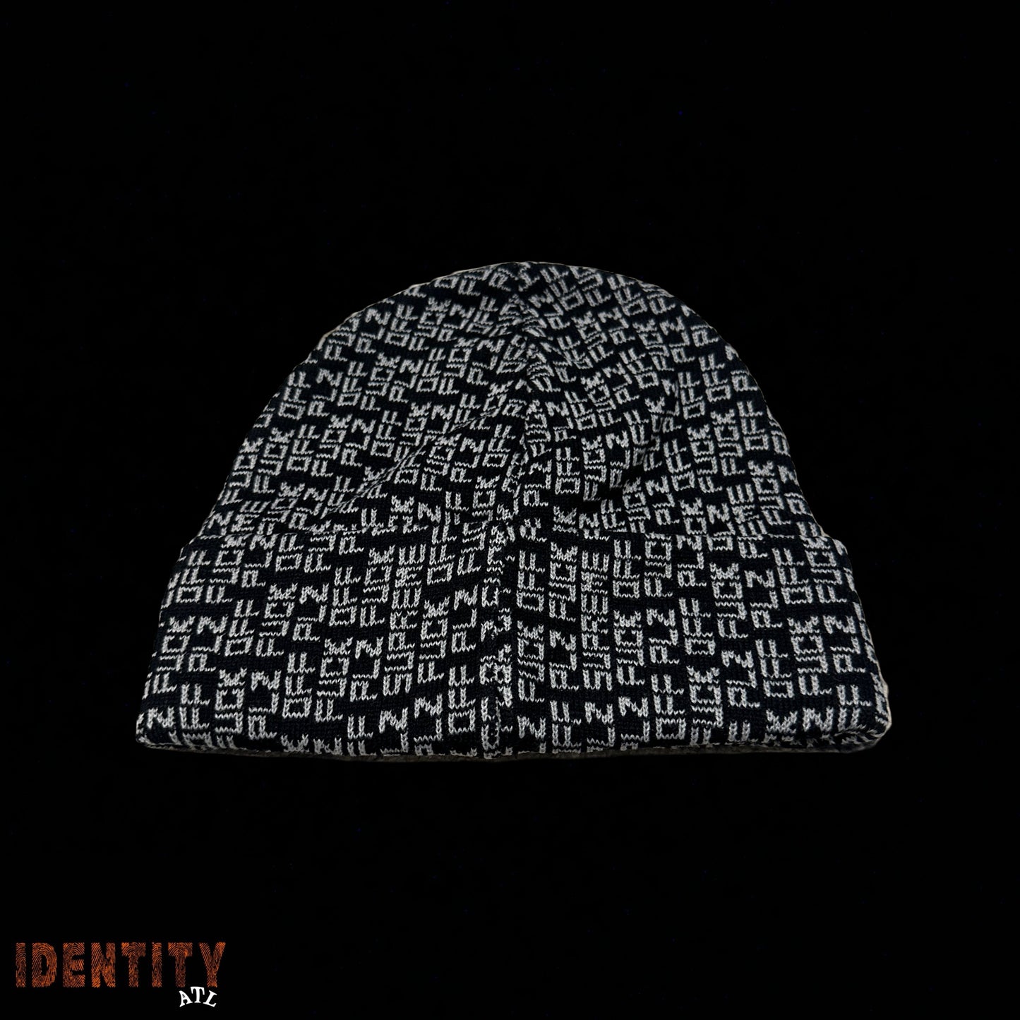 Supreme Fuck Off Beanie Black