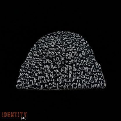 Supreme Fuck Off Beanie Black