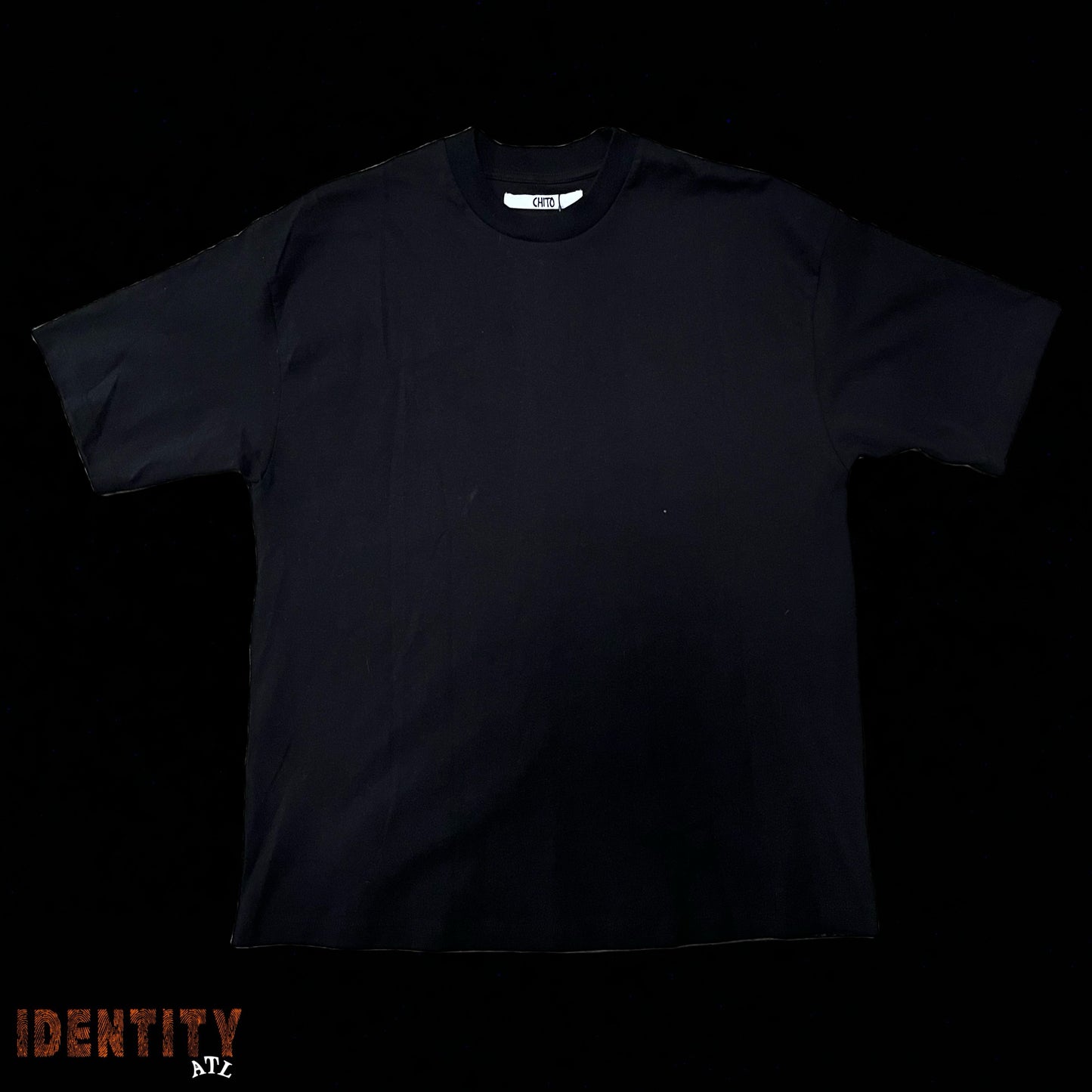 CHITO BACK PRINT TEE