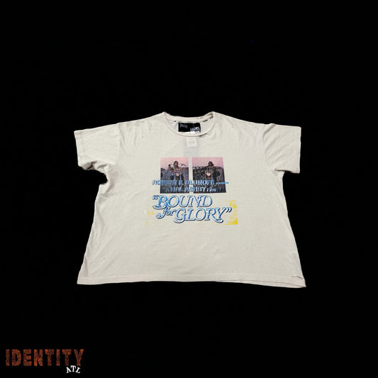 Paly Bound Glory Tee Cream