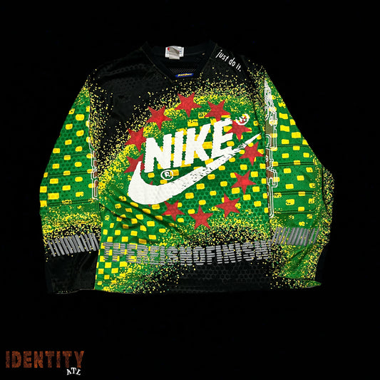 Nike x Cactus Plant Flea Market "Air Cactus" Goalie Jersey Multicolor